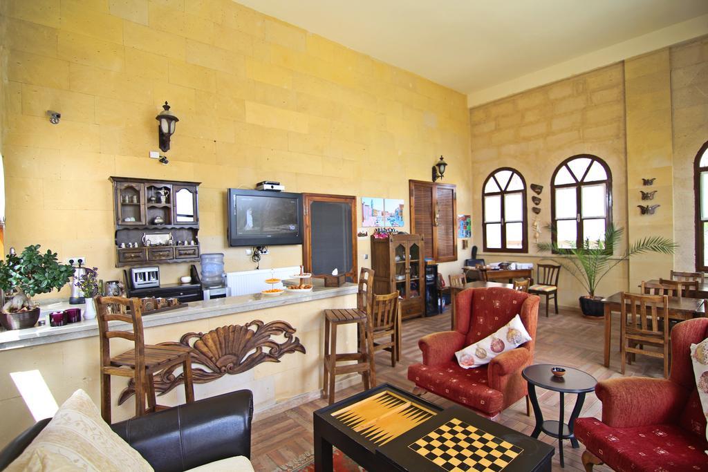 Best Cave Hotel Ουργκούπ Εξωτερικό φωτογραφία