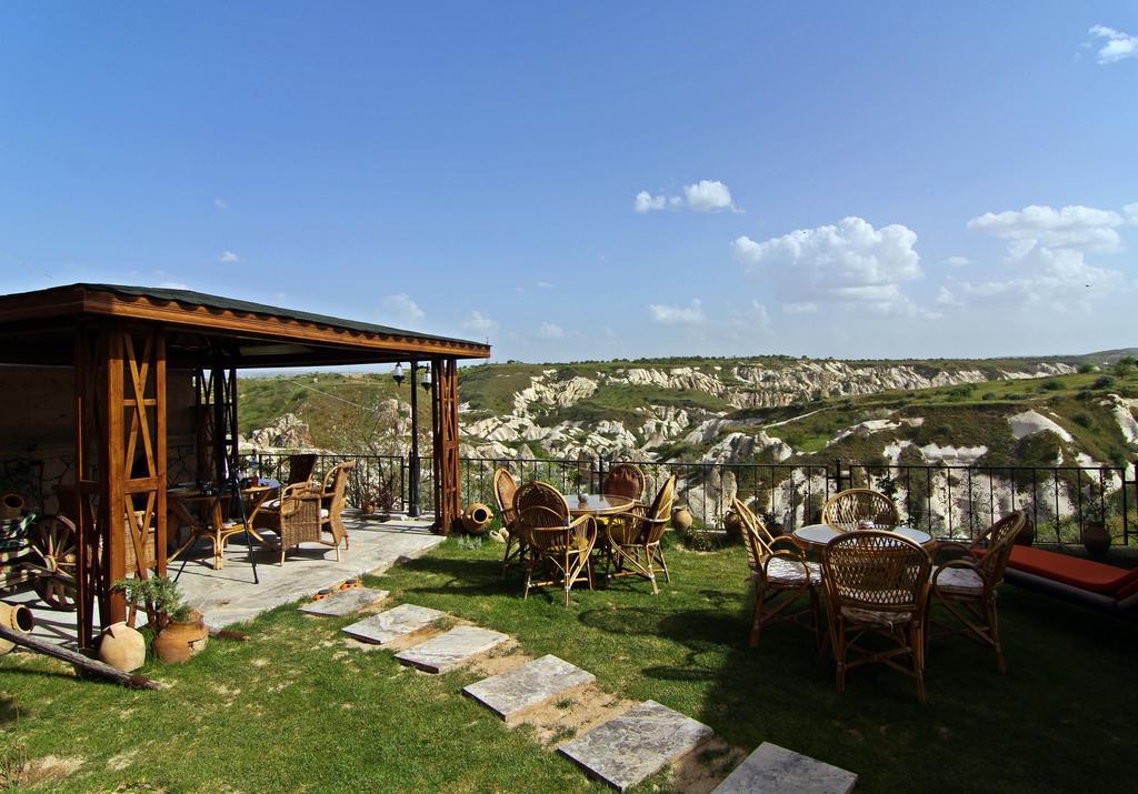 Best Cave Hotel Ουργκούπ Εξωτερικό φωτογραφία