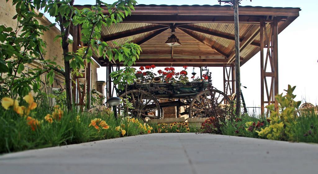 Best Cave Hotel Ουργκούπ Εξωτερικό φωτογραφία
