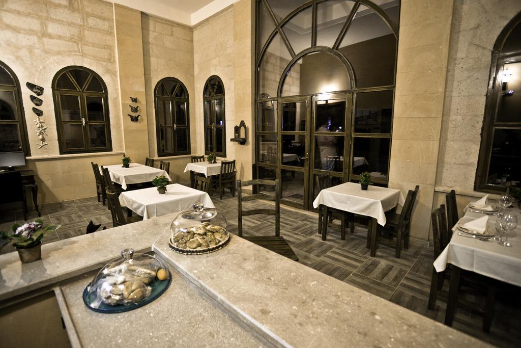 Best Cave Hotel Ουργκούπ Εξωτερικό φωτογραφία