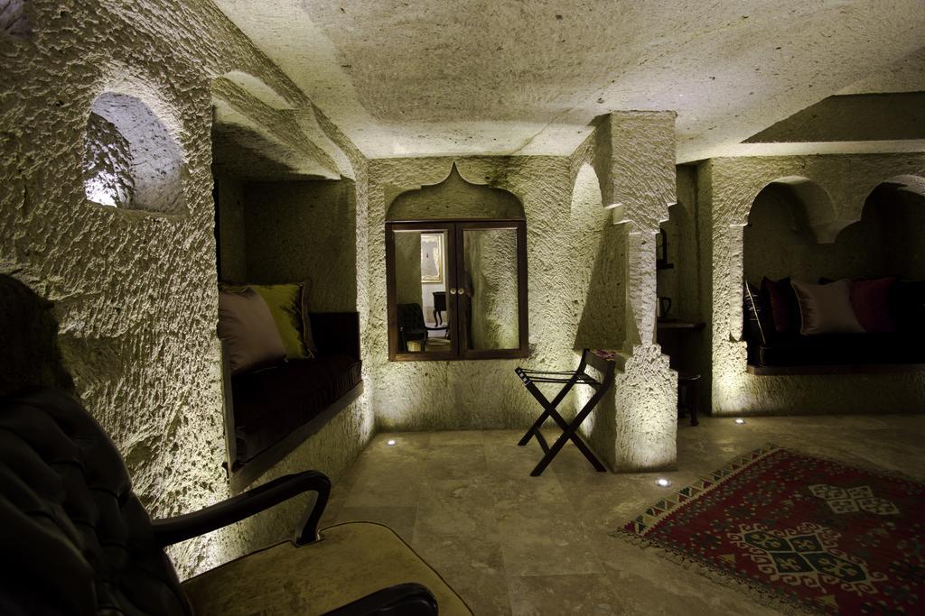 Best Cave Hotel Ουργκούπ Δωμάτιο φωτογραφία