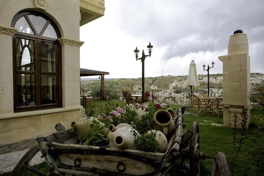 Best Cave Hotel Ουργκούπ Εξωτερικό φωτογραφία