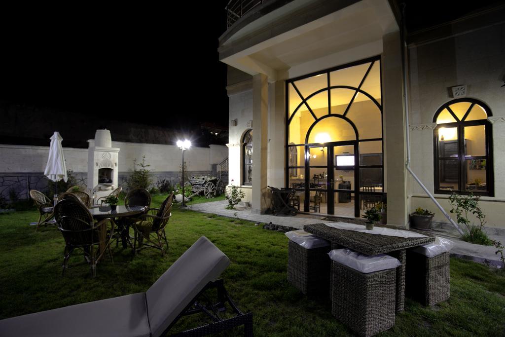 Best Cave Hotel Ουργκούπ Εξωτερικό φωτογραφία