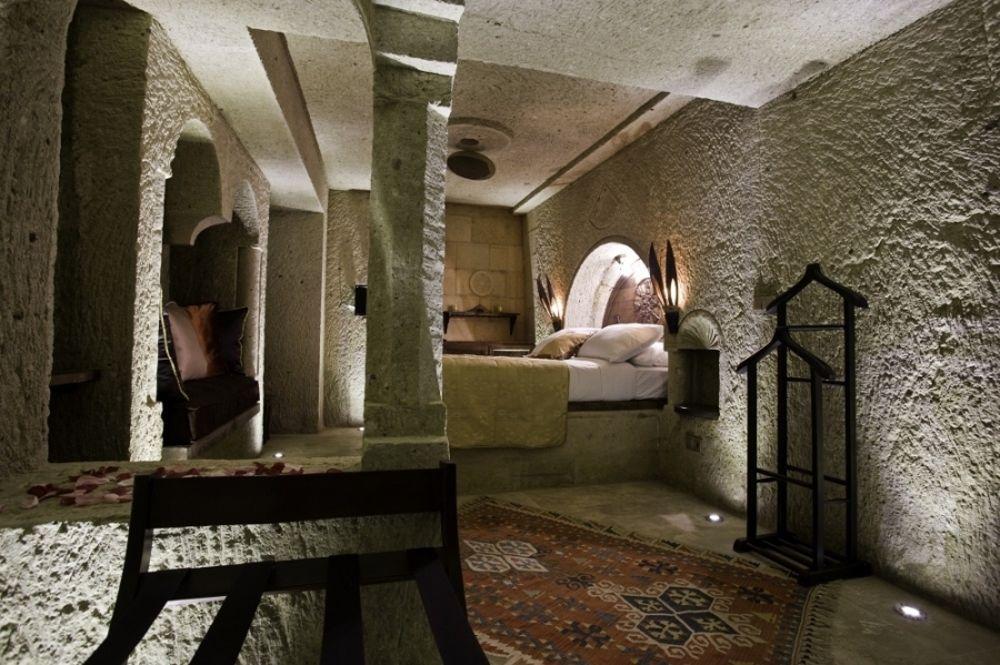 Best Cave Hotel Ουργκούπ Εξωτερικό φωτογραφία