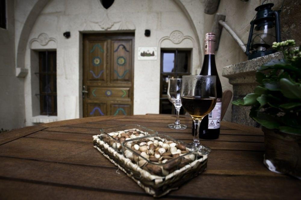 Best Cave Hotel Ουργκούπ Εξωτερικό φωτογραφία