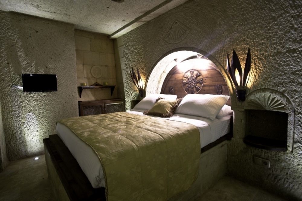 Best Cave Hotel Ουργκούπ Εξωτερικό φωτογραφία