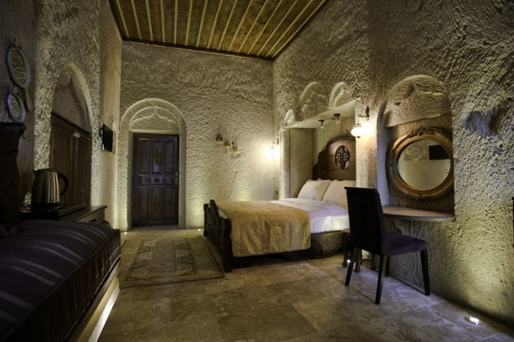 Best Cave Hotel Ουργκούπ Εξωτερικό φωτογραφία