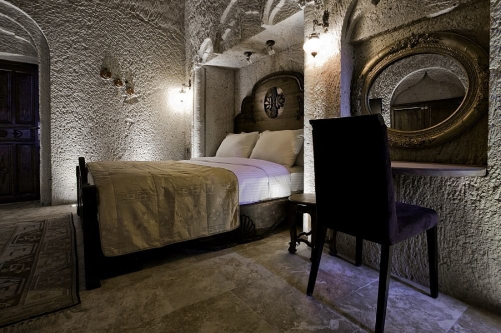 Best Cave Hotel Ουργκούπ Εξωτερικό φωτογραφία