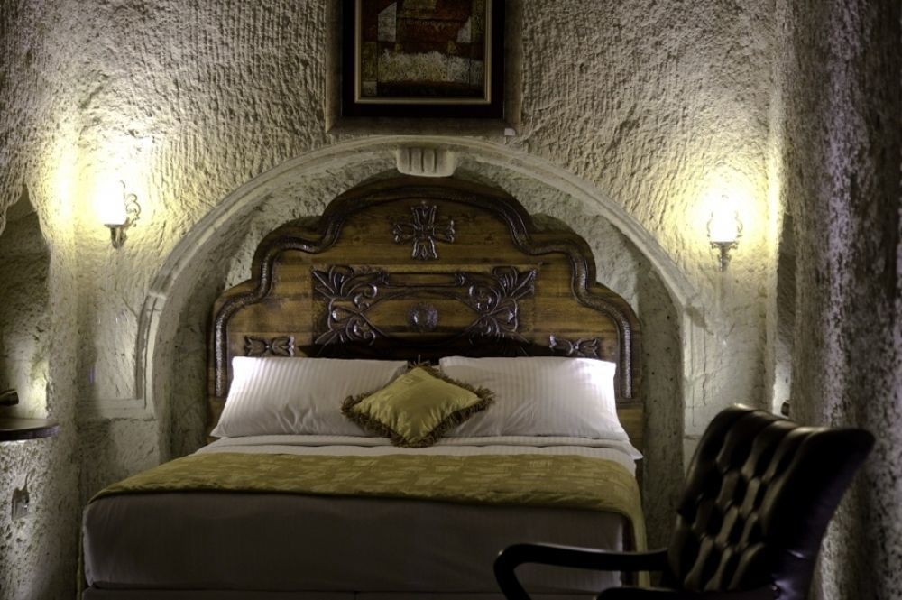 Best Cave Hotel Ουργκούπ Εξωτερικό φωτογραφία