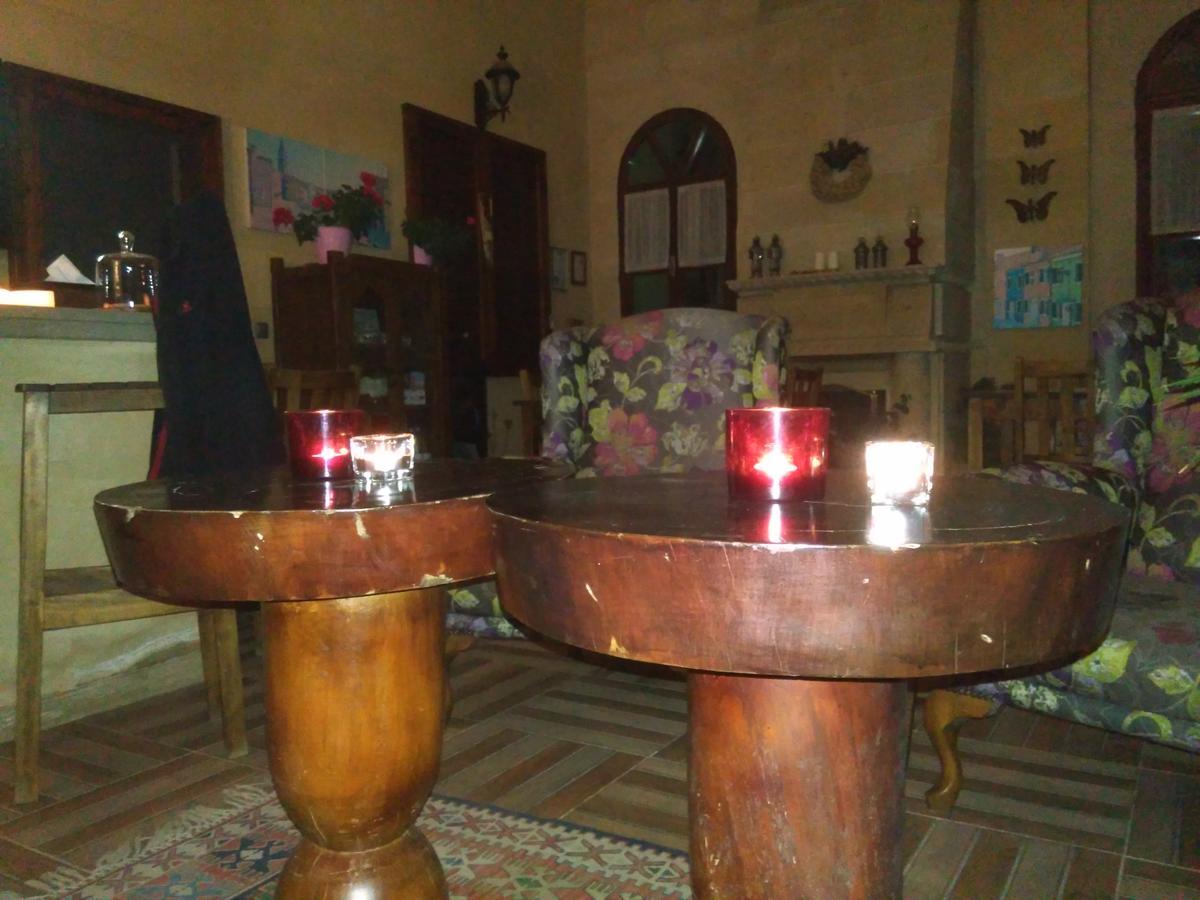 Best Cave Hotel Ουργκούπ Εξωτερικό φωτογραφία