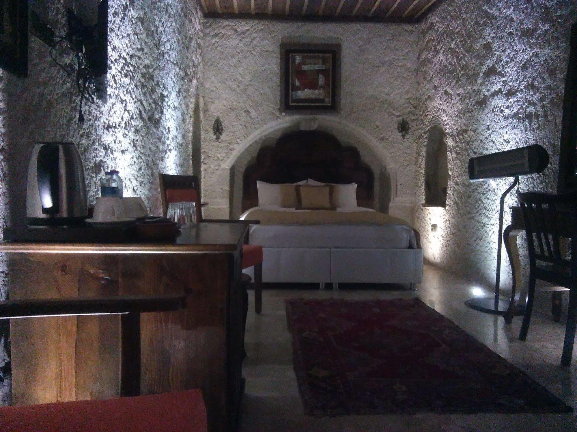 Best Cave Hotel Ουργκούπ Εξωτερικό φωτογραφία
