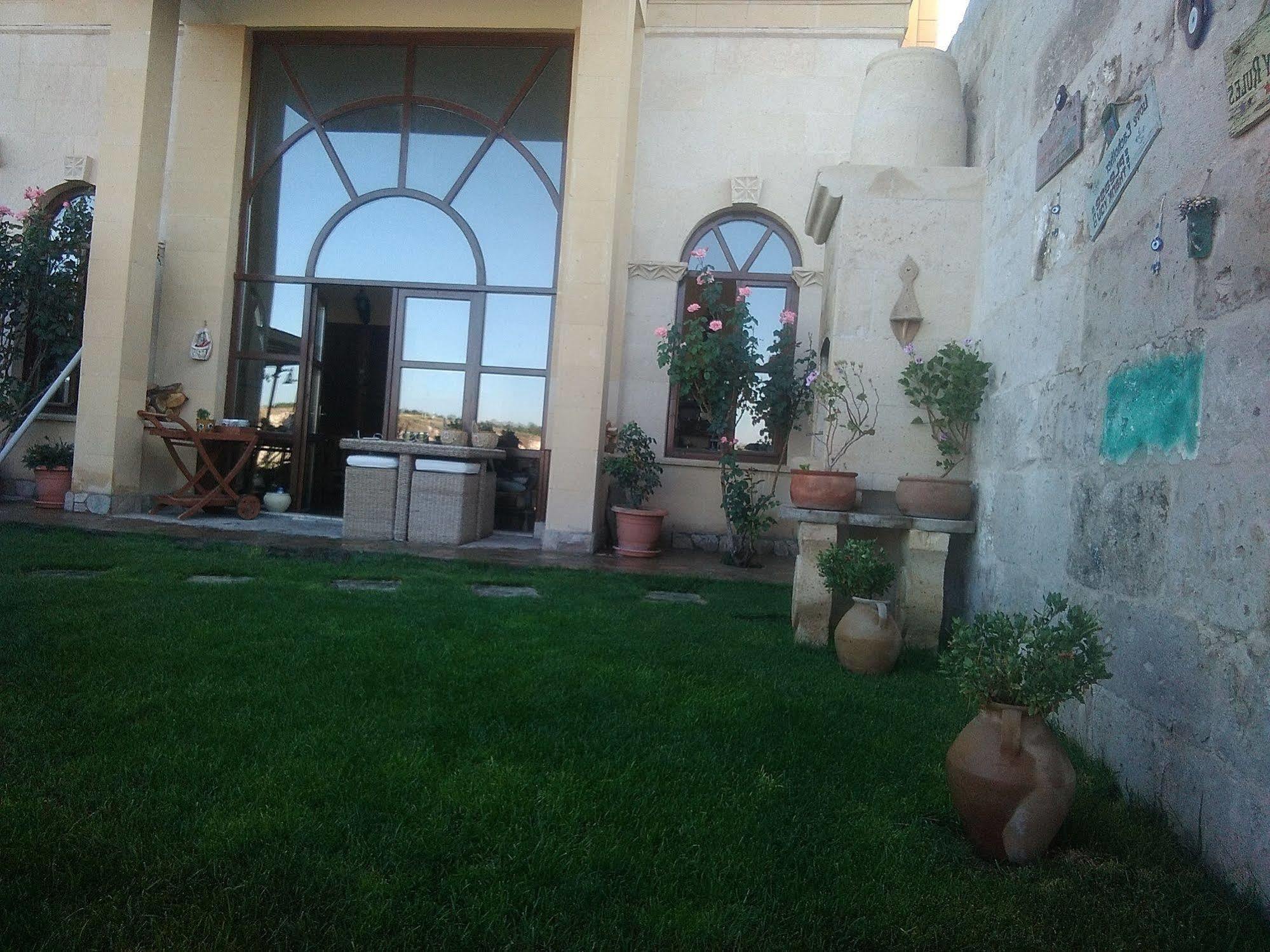 Best Cave Hotel Ουργκούπ Εξωτερικό φωτογραφία