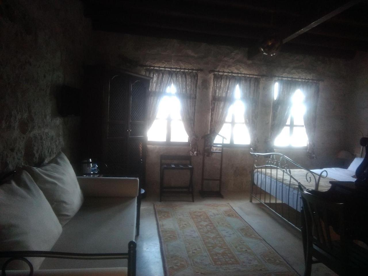 Best Cave Hotel Ουργκούπ Εξωτερικό φωτογραφία